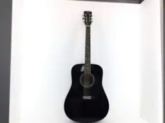 Cash Converters Guitarra acustica soundstation yosemite-dn-bk oferta