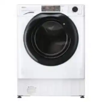 Mi electro Lavadora secadora integrable haier hwdq90b416fwb-sa, lava 9 kg, seca 5 kg, 1600 rpm, invertera, lava 9 kg, seca 5 kg, 1600 rp oferta
