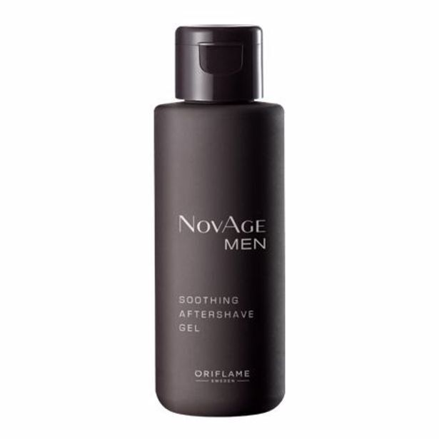 Oriflame Gel aftershave novage men oferta