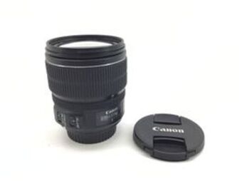 Cash Converters Objetivo canon canon ef-s 15-85mm f3.5-5.6 is usm oferta