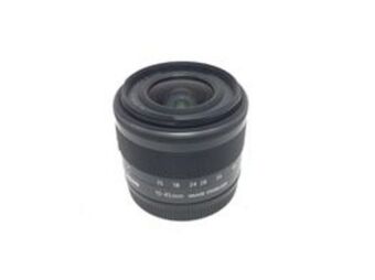 Cash Converters Objetivo canon canon ef-m 15-45mm f3.5-6.3 is stm oferta