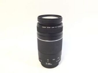 Cash Converters Objetivo canon canon ef 75-300mm f4-5.6 iii usm oferta