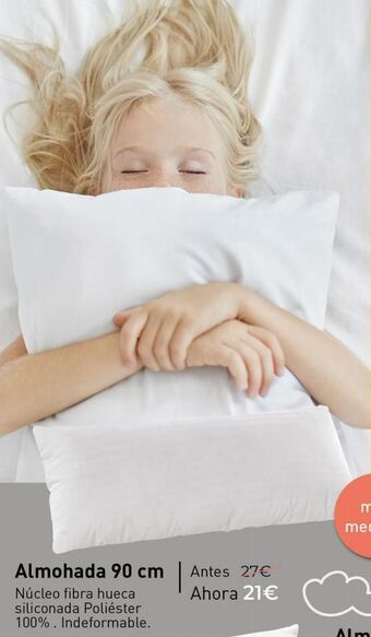 Mubak Almohada oferta