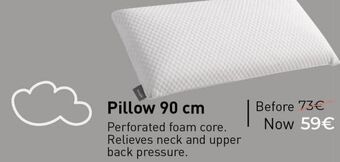 Mubak Almohada oferta