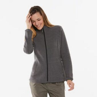 Decathlon Chaqueta de montaña y trekking mujer quechua nh150 oferta