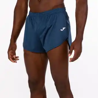 Joma Short hombre record marino oferta