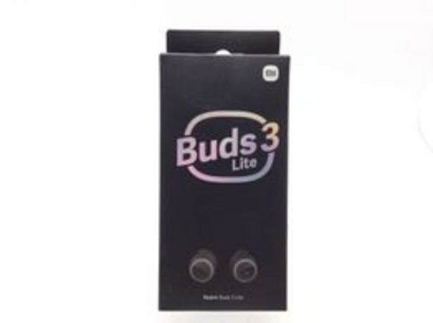 Cash Converters In ear xiaomi redmi buds 3 lite oferta
