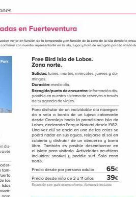 Viajes El Corte Inglés Velas free oferta