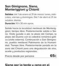 Viajes El Corte Inglés Vinos de italia abril oferta