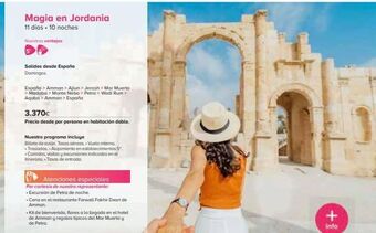 Viajes El Corte Inglés Vuelos españa oferta