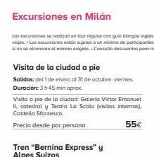 Viajes El Corte Inglés Visita de la ciudad a pie salidas: del 1 de enero al 31 de octubre: viernes. duración: 3 h 45 min aprox. visita a pie de la oferta