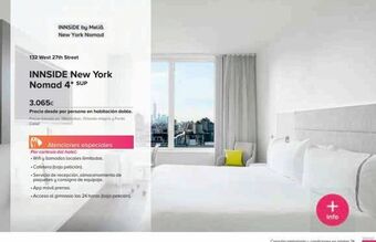 Viajes El Corte Inglés Cañas oferta