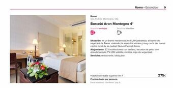 Viajes El Corte Inglés Secador oferta
