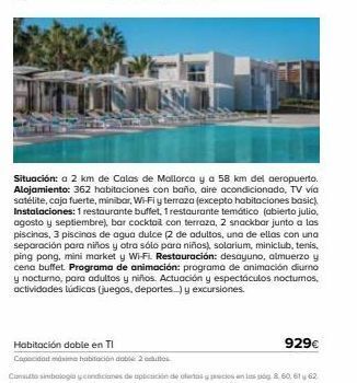 Viajes El Corte Inglés Aire acondicionado oferta