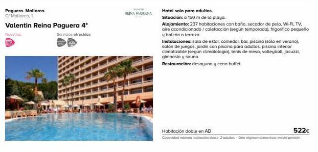 Viajes El Corte Inglés Secador reina oferta