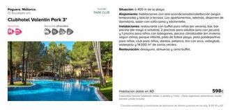 Viajes El Corte Inglés Aire acondicionado oferta