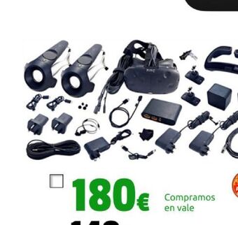 CeX Htc vive vr system, a oferta