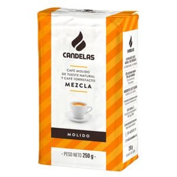 Plenus Supermercados Café molido mezcla pte. 250g oferta