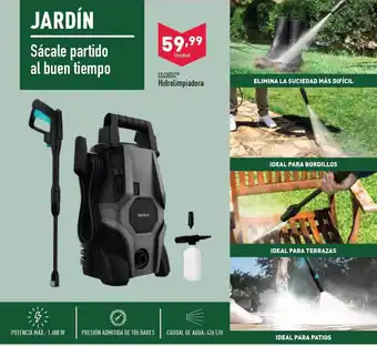 CECOTEC® Hidrolimpiadora