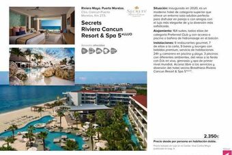 Viajes El Corte Inglés Hoteles vive oferta