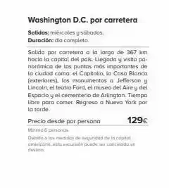 Viajes El Corte Inglés Domótica dia oferta