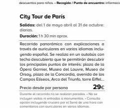 Viajes El Corte Inglés Auriculares oferta