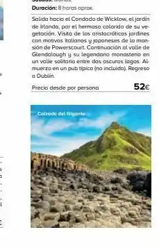 Viajes El Corte Inglés Jardín gigante verde oferta