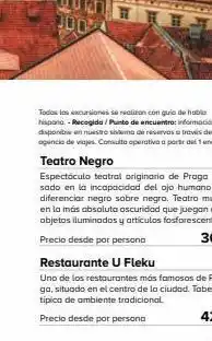Viajes El Corte Inglés Todas las excursiones se realizan con guia de hable hispana. - recogida/punto de encuentra: información disponible en nuestro oferta
