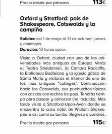 Viajes El Corte Inglés Cámara de fotos oferta