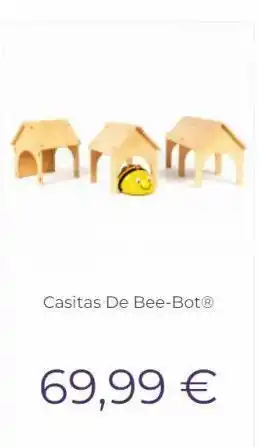 Miró Casitas de bee-bot®  69,99 € oferta