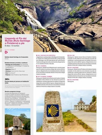 Viajes El Corte Inglés Spa oferta