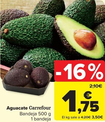 Carrefour Aguacate carrefour oferta