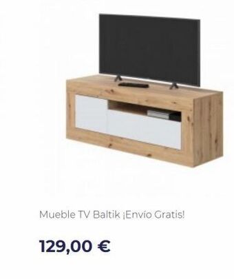 Muebles Sayez Mueble tv oferta