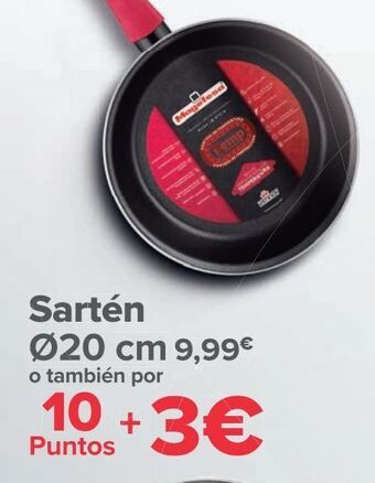 Carrefour Sartén 20 cm oferta