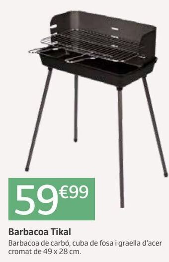 Jardiland Barbacoas oferta