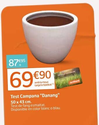 Jardiland Macetas oferta