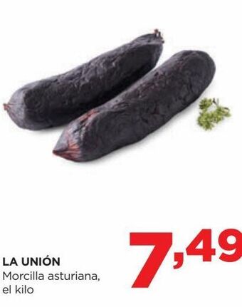 Alimerka Morcilla oferta