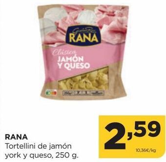 Alimerka Tortellinis rana oferta