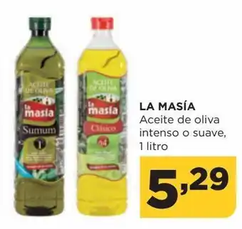 Alimerka Aceite de oliva la masía oferta
