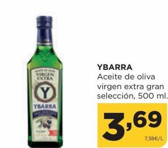 Alimerka Aceite de oliva ybarra oferta