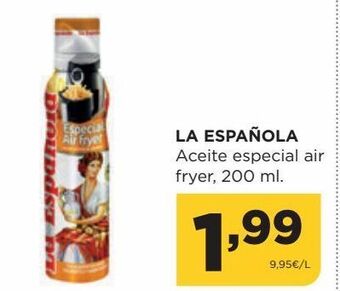Alimerka Aceite la española oferta