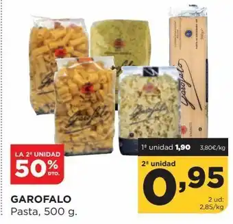 Alimerka Pasta garofalo oferta