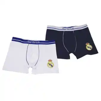 10xDIEZ Boxer niño real madrid 601n... oferta