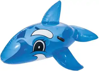 ToysRus Ballena azul con asas oferta