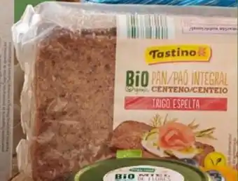 Lidl Pan integral de centeno oferta