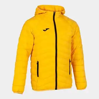 Joma Anorak hombre urban iii ámbar flúor oferta