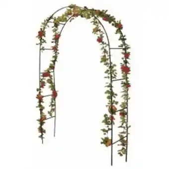 Arco para rosales
