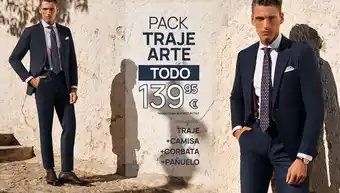 Álvaro Moreno Trajes oferta