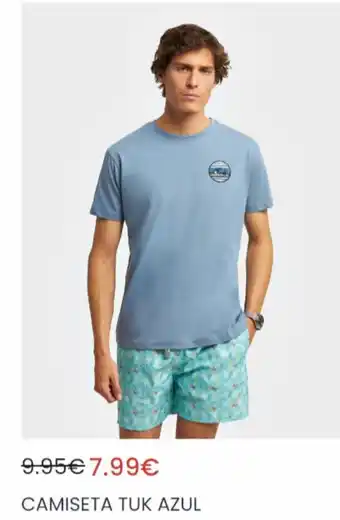 Álvaro Moreno Camiseta oferta