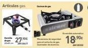 Mi Bricolaje Articulos gas 27.90€ miu ca 18.⁹0€ oferta